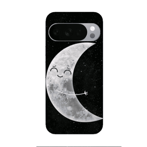Google Pixel 10 Pro Half Moon Transparent Silicone TPU Θήκη